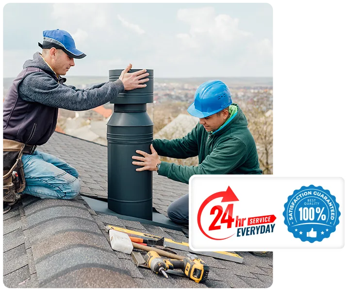 Chimney & Fireplace Installation And Repair in Olean, NY