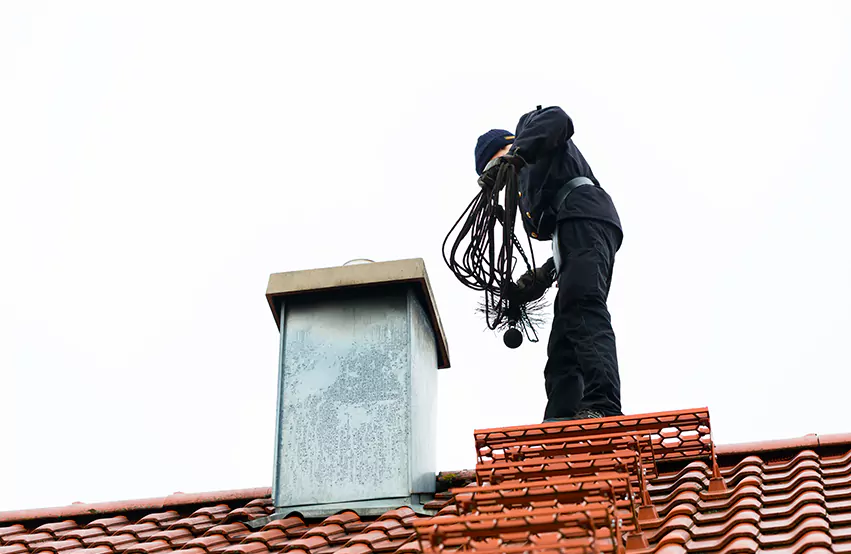 Chimney & Fireplace Sweeps in Olean, NY